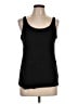 Eileen Fisher Black Tank Top Size L - photo 1