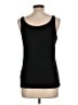 Eileen Fisher Black Tank Top Size L - photo 2