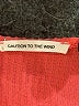 Caution to the Wind Solid Pink Romper Size S - photo 4