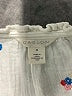 Caslon 100% Cotton Stars White Short Sleeve Blouse Size 1X - photo 7