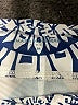 Mara Hoffman Graphic Blue Leggings Size M - photo 7
