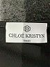 chloe kristyn Black 3/4 Sleeve Top Size S - photo 7