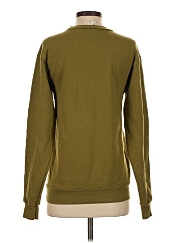 American Apparel Sweatshirt (view 2)