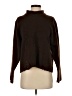 red rover Brown Turtleneck Sweater Size S - photo 1