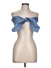 Mara Hoffman Blue Tube Top Size M - photo 1