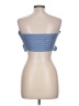 Mara Hoffman Blue Tube Top Size M - photo 2
