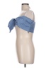 Mara Hoffman Blue Tube Top Size M - photo 5