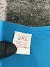 Unbranded Blue Sleeveless T-Shirt Size 3X - photo 7