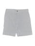 Busy Bees 100% Cotton Chevron-herringbone Gray Shorts Size 10 - photo 1