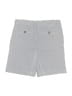 Busy Bees 100% Cotton Chevron-herringbone Gray Shorts Size 10 - photo 2