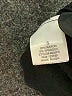 Alya Solid Black Casual Dress Size S - photo 8