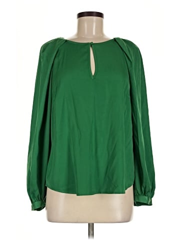 Who What Wear Long Sleeve Blouse (view 1)