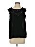 Express Black Sleeveless Blouse Size S - photo 1