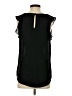 Express Black Sleeveless Blouse Size S - photo 2