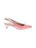Sam Edelman Pink Heels Size 8 - photo 1