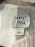 Maeve Ivory Turtleneck Sweater Size S - photo 7