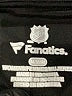 Fanatics Graphic Black Active Pants Size M - photo 4