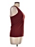 Buffbunny Collection Burgundy Tank Top Size L - photo 4