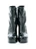 SODA Black Ankle Boots Size 10 - photo 2