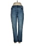 7 For All Mankind Blue Jeans Size 27 waist - photo 1