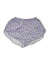 Hind Paisley Purple Shorts Size L - photo 1