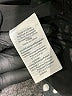 J.Crew 100% Polyester Black 3/4 Sleeve Top Size 2 - photo 8