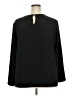 Calvin Klein Black Long Sleeve Blouse Size 2X (estimated) - photo 2