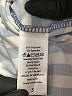 Lularoe Stripes Blue Casual Dress Size S - photo 8
