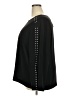 Calvin Klein Black Long Sleeve Blouse Size 2X (estimated) - photo 5