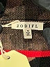 Jodifl Animal Print Leopard Print Black Cardigan Size M - photo 7