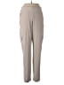 Athleta Solid Gray Pink Cargo Pants Size 2 - photo 1