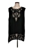 Cathy Daniels Black Sleeveless Blouse Size L - photo 1