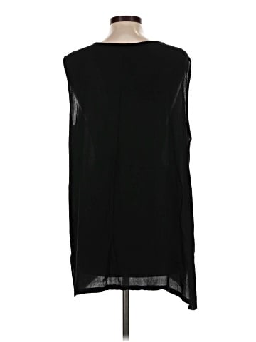 Cathy Daniels Sleeveless Blouse (view 2)