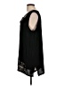 Cathy Daniels Black Sleeveless Blouse Size L - photo 5