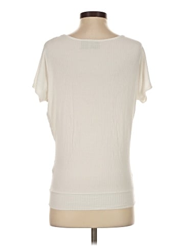 Catherine Malandrino Short Sleeve T-Shirt (view 2)