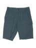 Old Navy Solid Teal Cargo Shorts Size 16 - photo 1