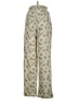 Cider Floral Green Casual Pants Size XS - photo 1