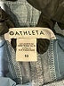 Athleta Blue Casual Pants Size 10 - photo 7