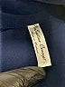 Perseption Concept Solid Blue Jumpsuit Size S - photo 4