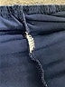 Perseption Concept Solid Blue Jumpsuit Size S - photo 5