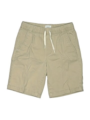 Old Navy Khaki Shorts (view 1)