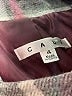 CAbi Plaid Gray Coat Size 4 - photo 6