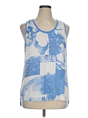 Simply Vera Vera Wang Sleeveless Blouse (view 1)