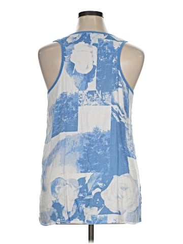Simply Vera Vera Wang Sleeveless Blouse (view 2)