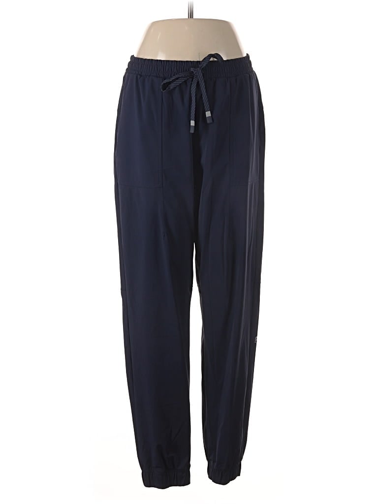 Pre-owned Fabletics Casual Pants In Blue