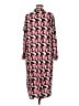 Express Print Pink Casual Dress Size M - photo 2