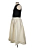 Plan C Ivory Cocktail Dress Size 2 - photo 5