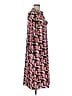 Express Print Pink Casual Dress Size M - photo 4