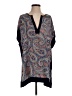 J.Crew Blue Casual Dress Size XS - photo 1