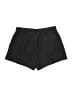 Athleta Chevron-herringbone Black Athletic Shorts Size 4 - photo 2